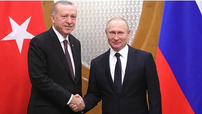 Ərdoğan Putinə hansı həqiqətləri açıqlayıb?