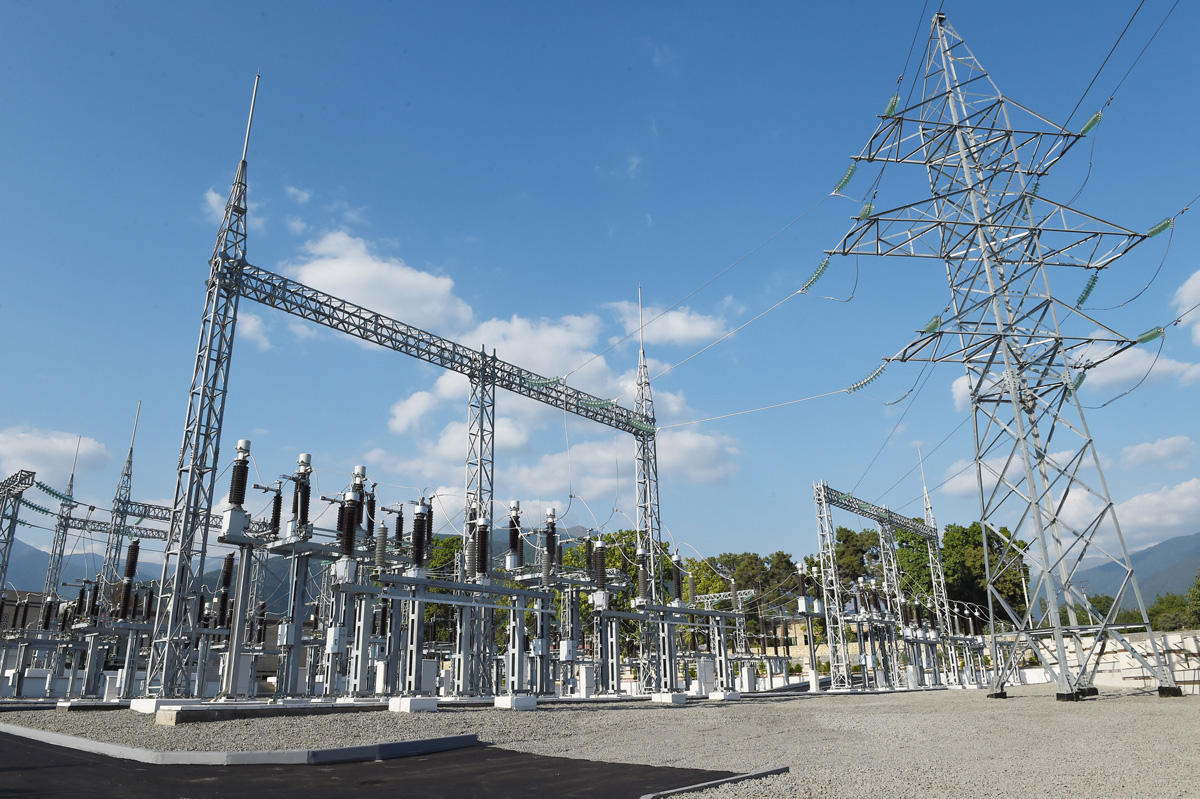 Rusiya Ukraynanın elektrik stansiyalarının 40%-ni məhv edib
