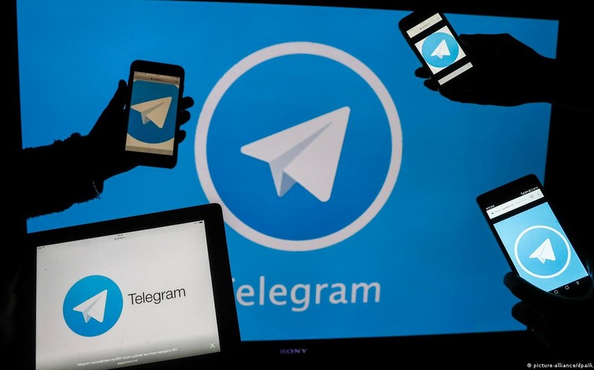 “Telegram” istifadəçilərinə ŞAD XƏBƏR 