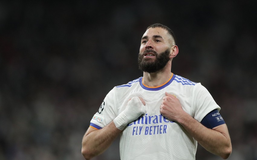 DÇ-2022: Benzema ilk oyunu buraxacaq