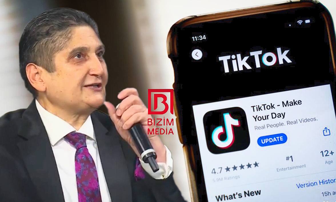 Bilal Əliyev: “İzləyicilər elə düşünür ki, “TikTok”a acından ölməmək üçün giririk” - VİDEO