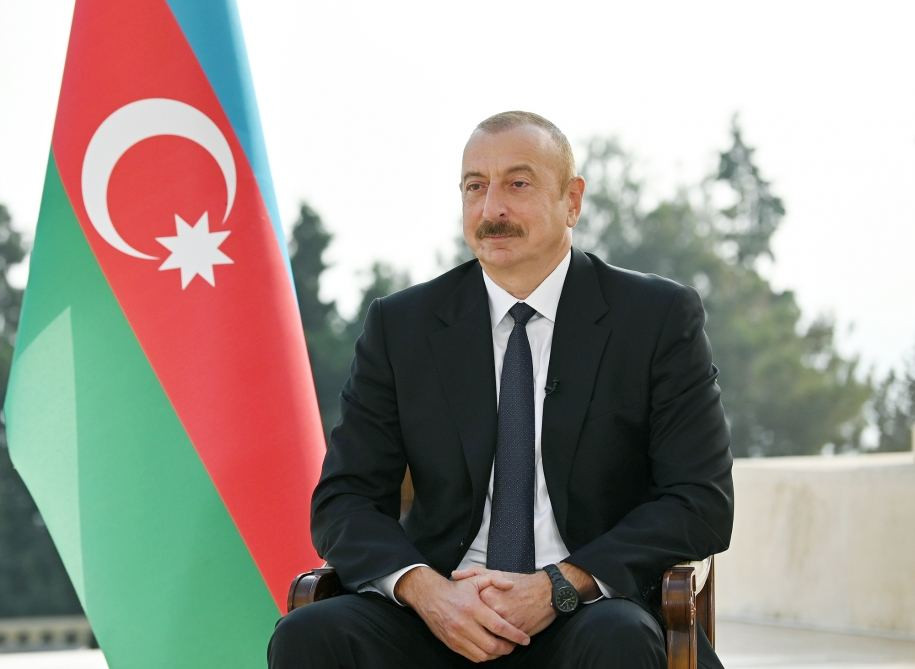 Prezident: “40 milyon soydaşımız ana dilində təhsil almaqdan məhrumdur” - VİDEO