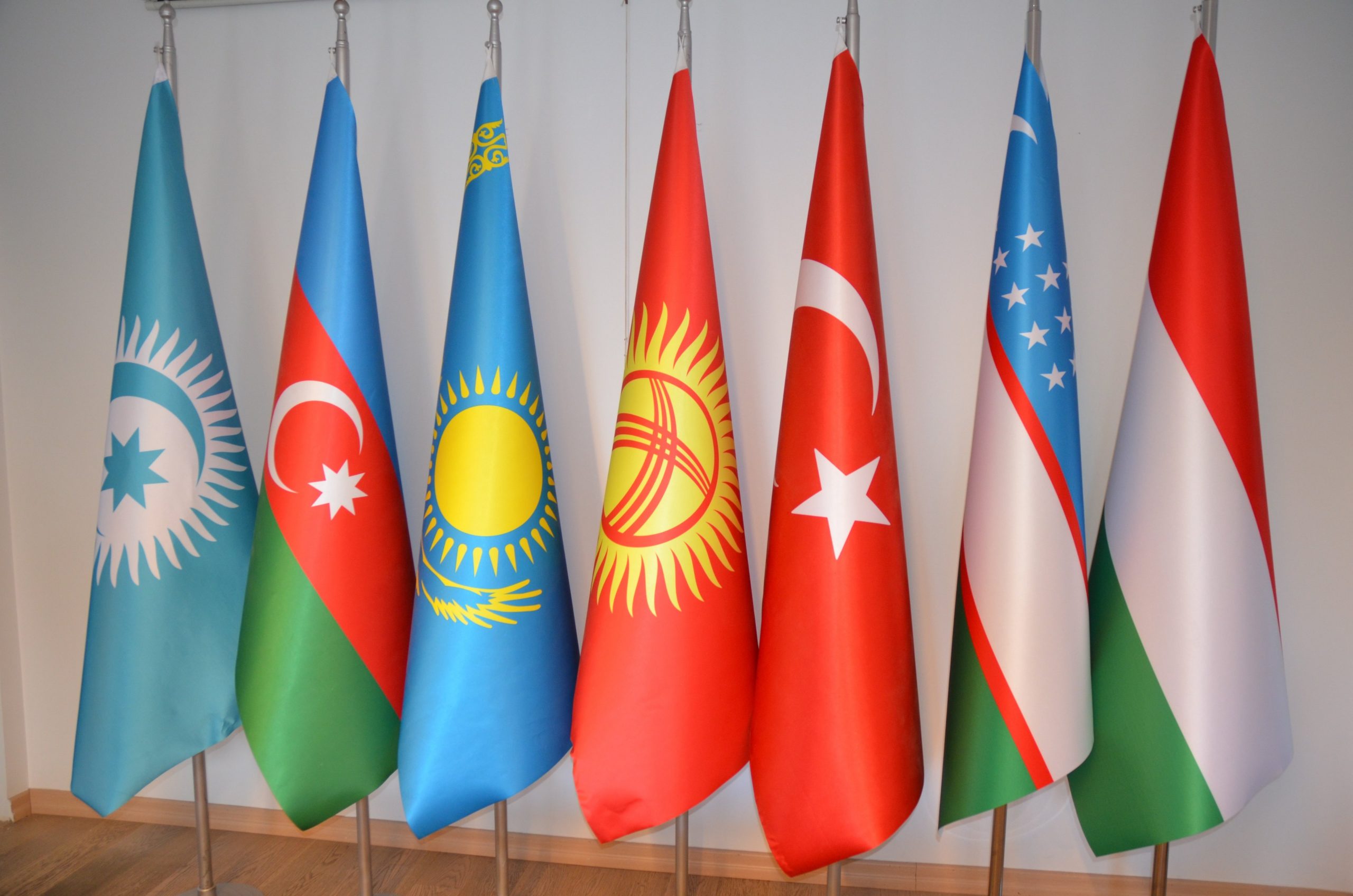 Səmərqənddə TDT liderlərinin şərəfinə rəsmi qəbul təşkil olundu