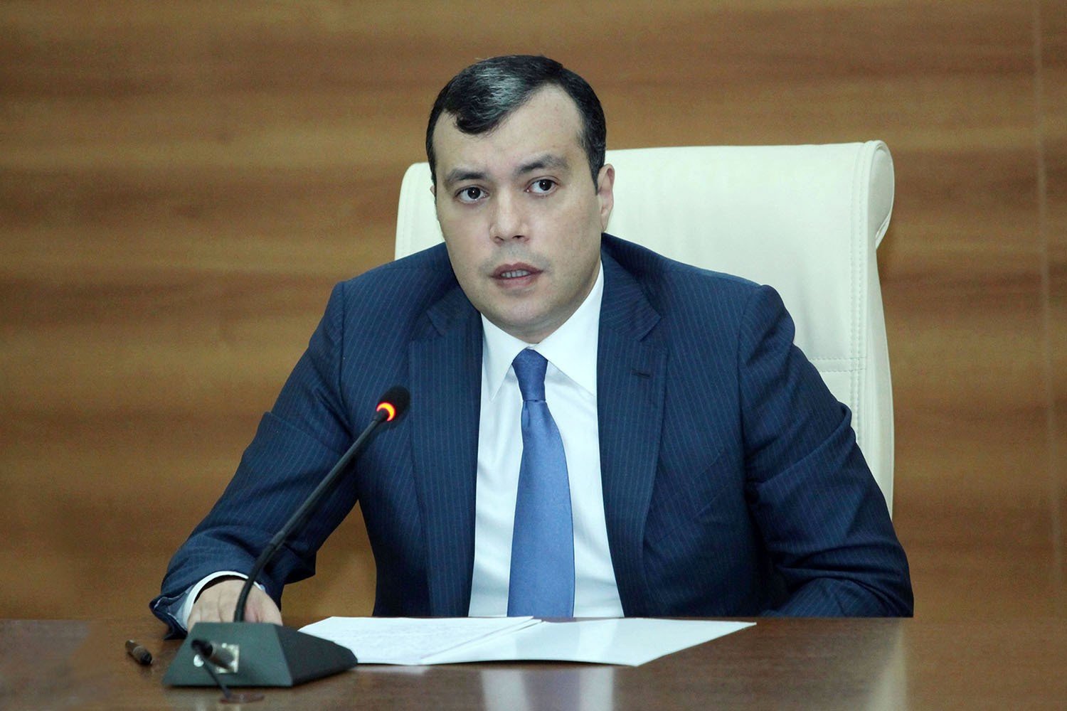“2035-ci ilə qədər problem yoxdur” - Sahil Babayev “2035-ci ilə qədər problem yoxdur” - Sahil Babayev