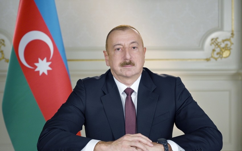 Prezident İlham Əliyevdən Milli Olimpiya Komitəsinə təbrik Prezident İlham Əliyevdən Milli Olimpiya Komitəsinə təbrik