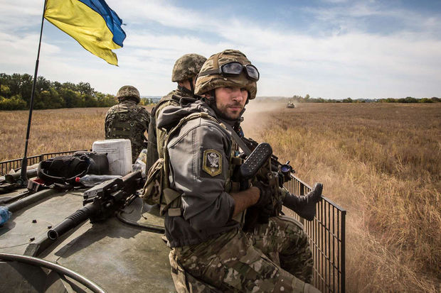 Ukrayna ordusu 3000 kvadrat kilometr ərazini azad edib