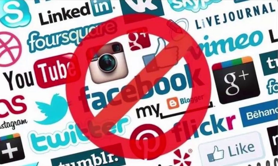 Türkiyədə Twitter, Instagram, YouTube və Facebook məhdudlaşdırıldı