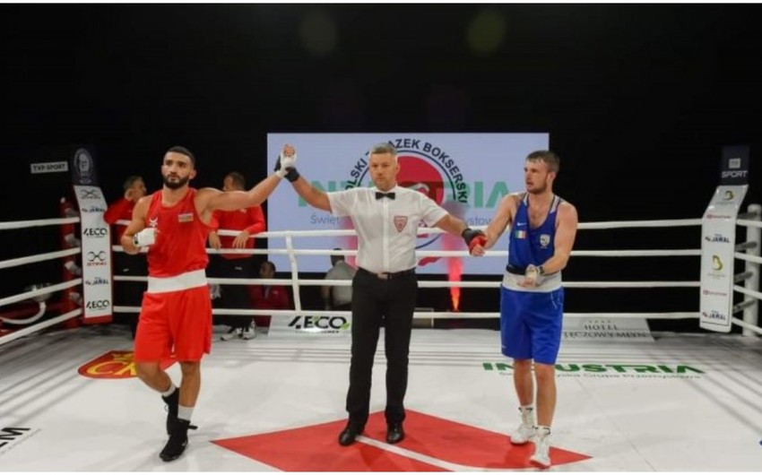 7 boksçumuz beynəlxalq turnirdə qızıl medal qazandı