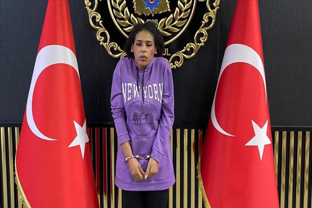 İstanbulda partlayış törədən qadın təlimatı PKK-dan aldığını etiraf etdi
