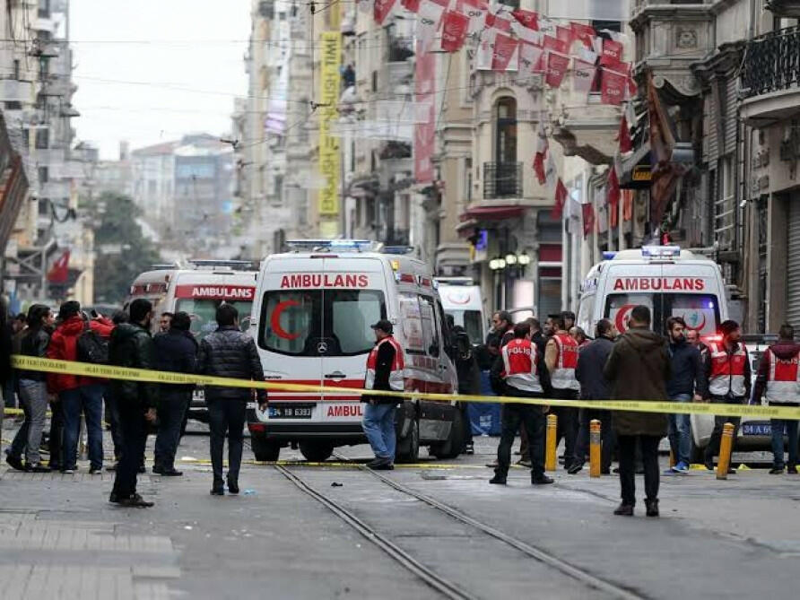 İstanbuldakı teraktın sifarişçisi həbs edildi