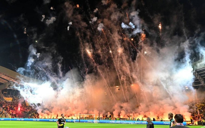 UEFA Fransa klubunu “Qarabağ”la oyundakı hərəkətlərə görə cəzalandırdı