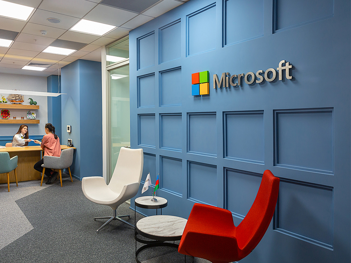 “Microsoft”un Azərbaycandakı nümayəndəliyi niyə bağlanıb? - RƏSMİ AÇIQLAMA “Microsoft”un Azərbaycandakı nümayəndəliyi niyə bağlanıb? - RƏSMİ AÇIQLAMA