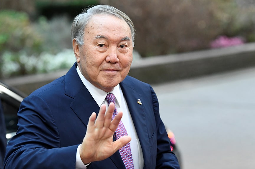 Nazarbayev Türkiyədəki otelini Qazaxıstan hakimiyyətinə verdi - FOTO