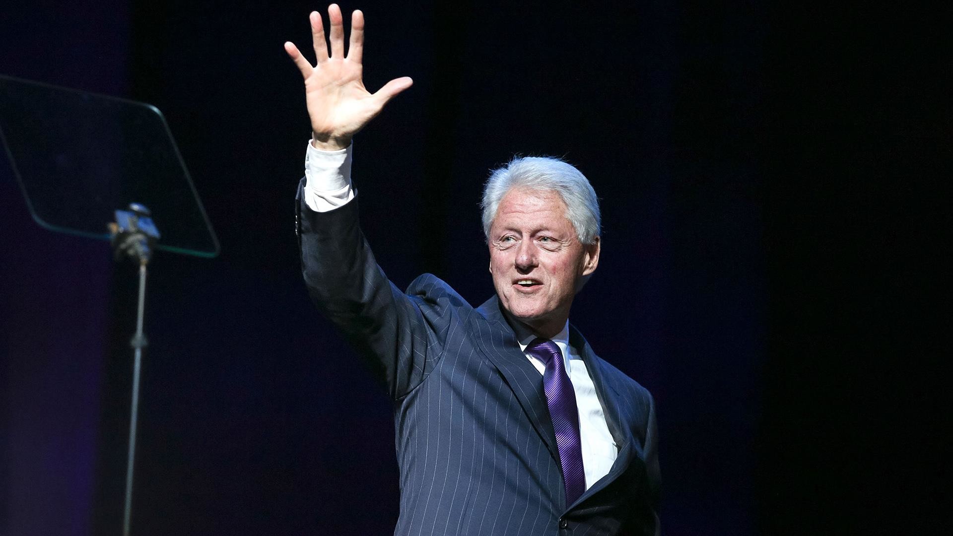 Bill Klintondan İran xalqlarına mesaj: “Azadlığa qədər yanınızdayıq”