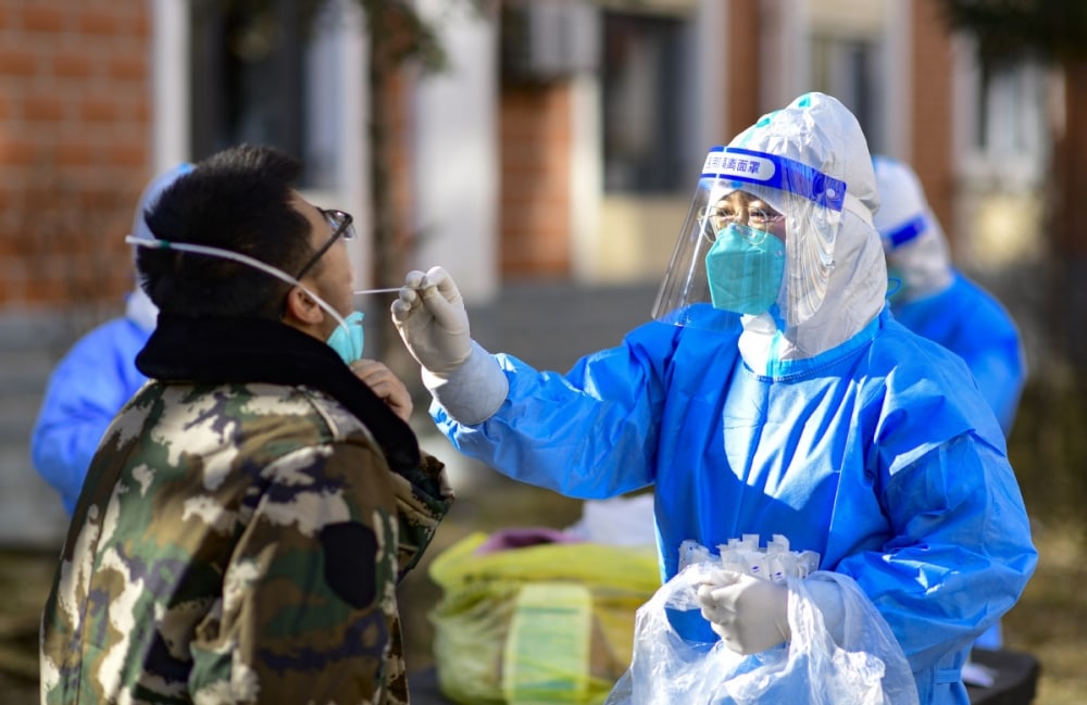 Çində may ayından bəri koronavirusdan ilk ölüm qeydə alındı
