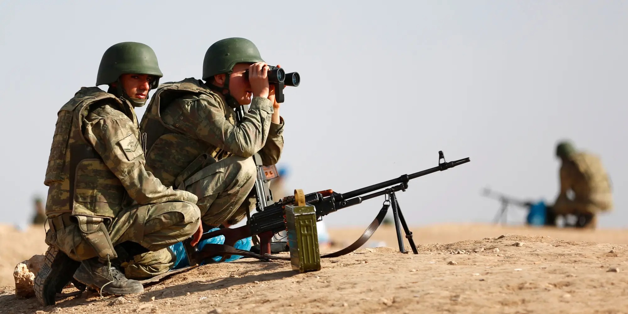 Türk hərbçiləri mərmiyə öldürülən 5 yaşlı uşağın adını yazıb PKK-ya atdılar – VİDEO