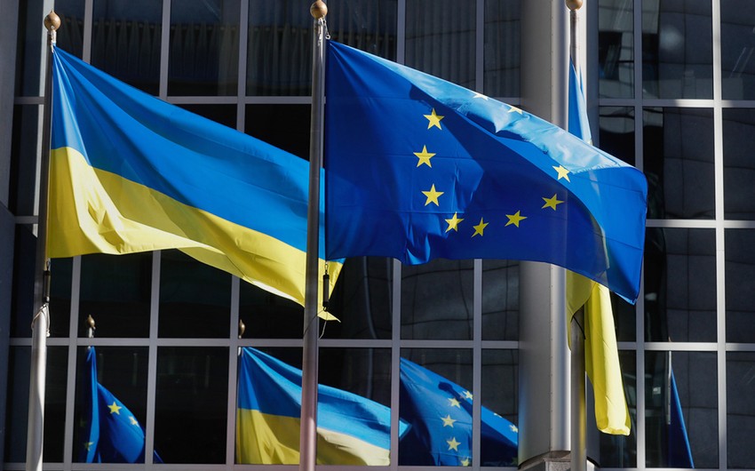 Ukrayna Aİ-dən 2,5 milyard avro makromaliyyə yardımı aldı
