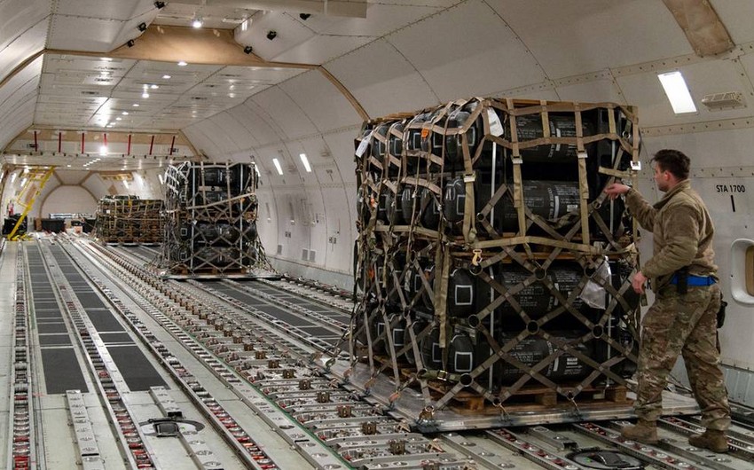 ABŞ Ukraynaya 4,5 milyard dollarlıq YARDIM AYIRDI 