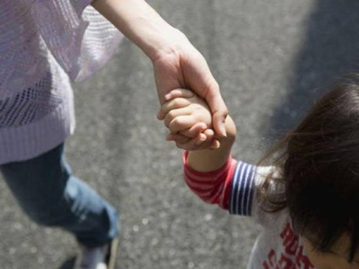 Ağdamda ana və 5 yaşlı qızı itkin düşüb
