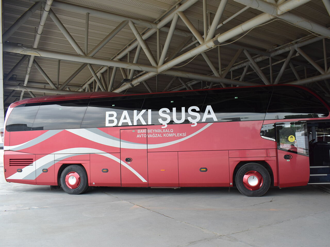 Şuşaya dekabr ayına olan avtobus biletləri satışa çıxarılır