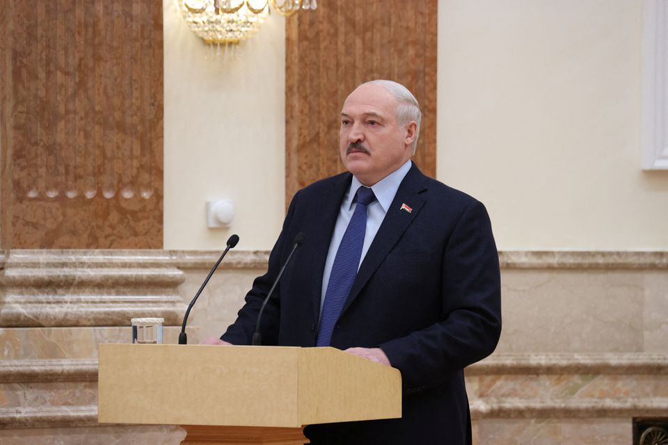 Lukaşenko: “Ukrayna sülh danışıqlarından imtina etsə, tamamilə məhv olacaq” – VİDEO
