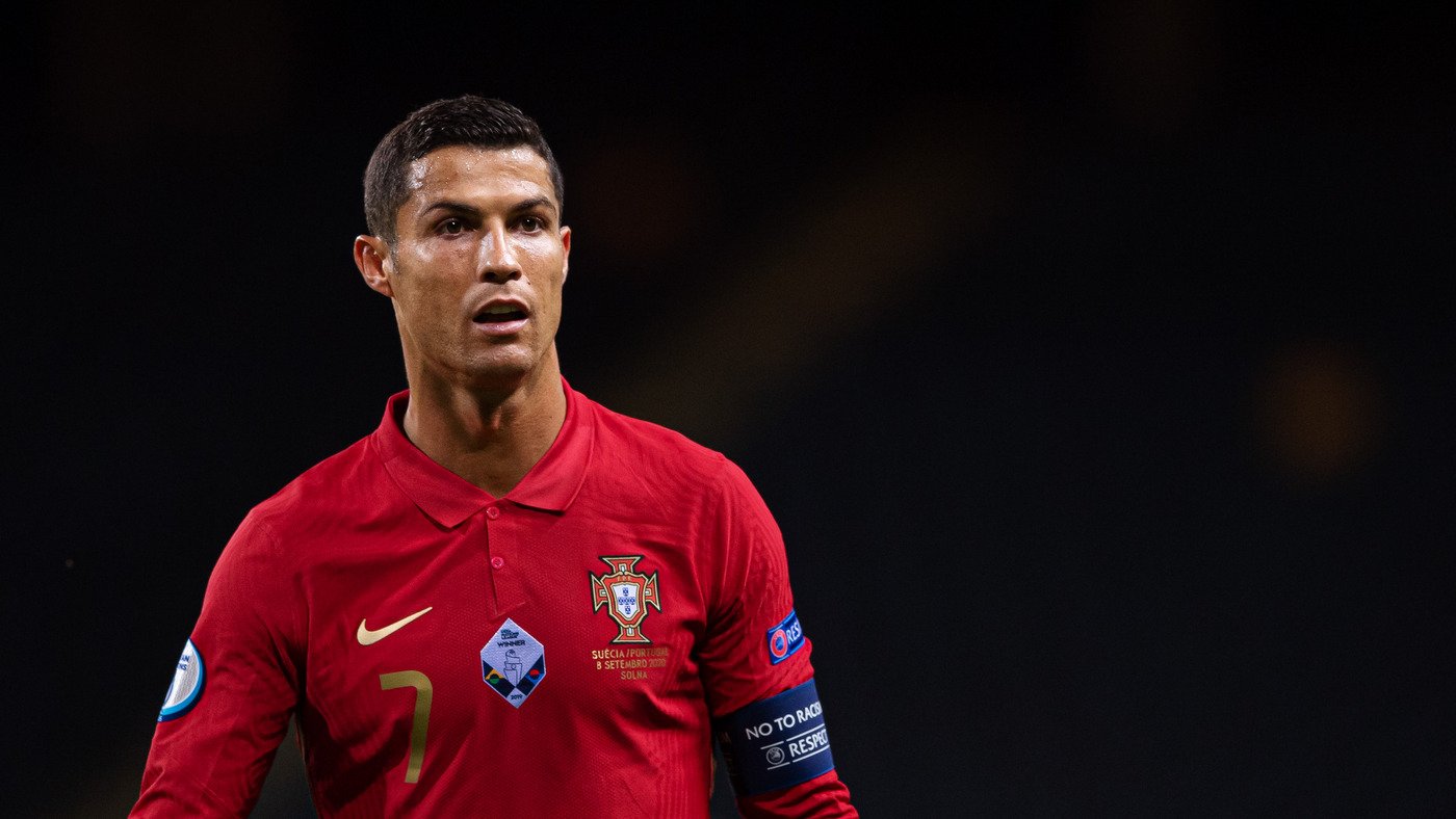 Ronaldo Qana ilə oyundan sonra gündəm oldu - FOTO
