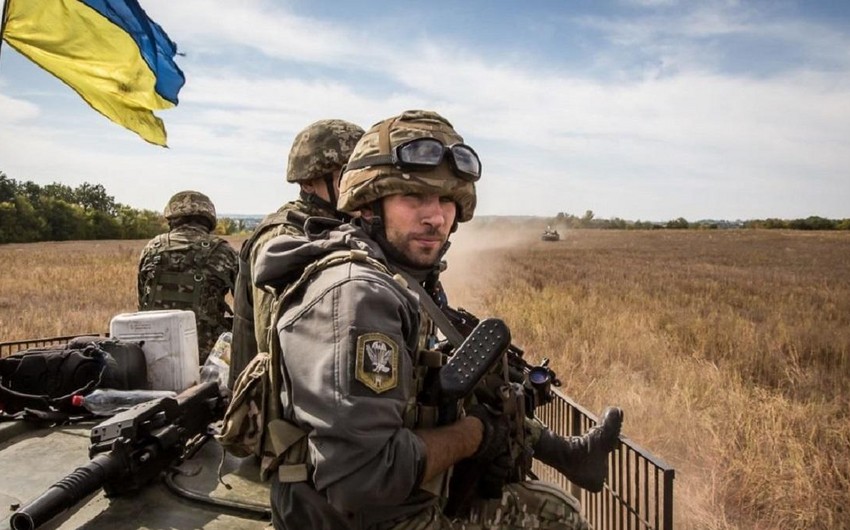Ukrayna 50 hərbi əsiri Rusiyaya geri qaytardı