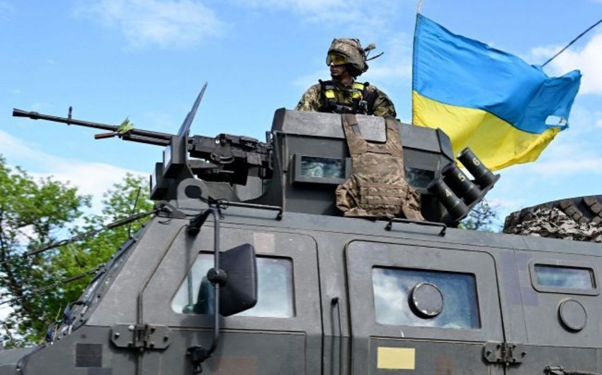 Ukrayna ordusu Krımda SEPAH-a uğurla zərbə endirir - VİDEO 