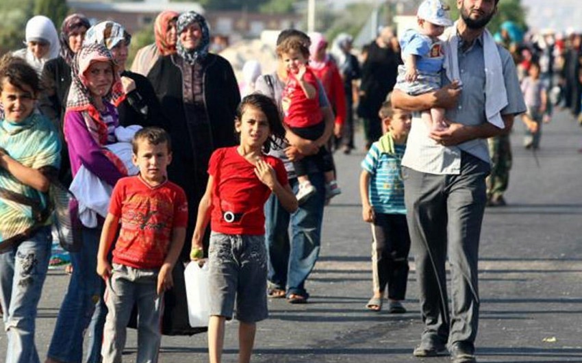 Suriyadan Azərbaycana gətirilən vətəndaşlarımızla bağlı yeni MƏLUMAT 