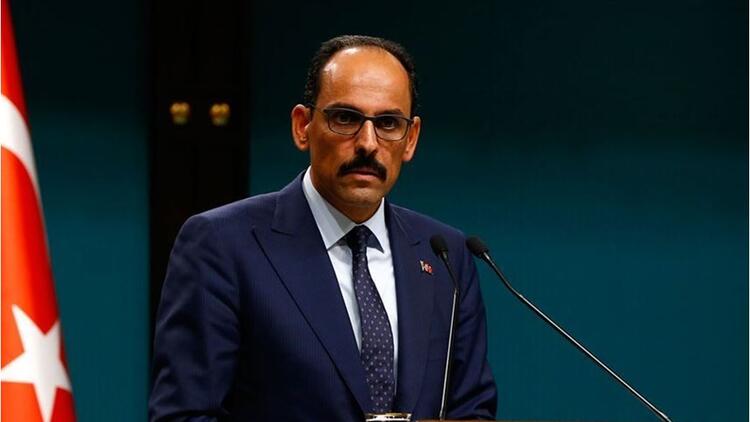 “Antiterror əməliyyatları keçirmək üçün icazə istəməyəcəyik” – İbrahim Kalın