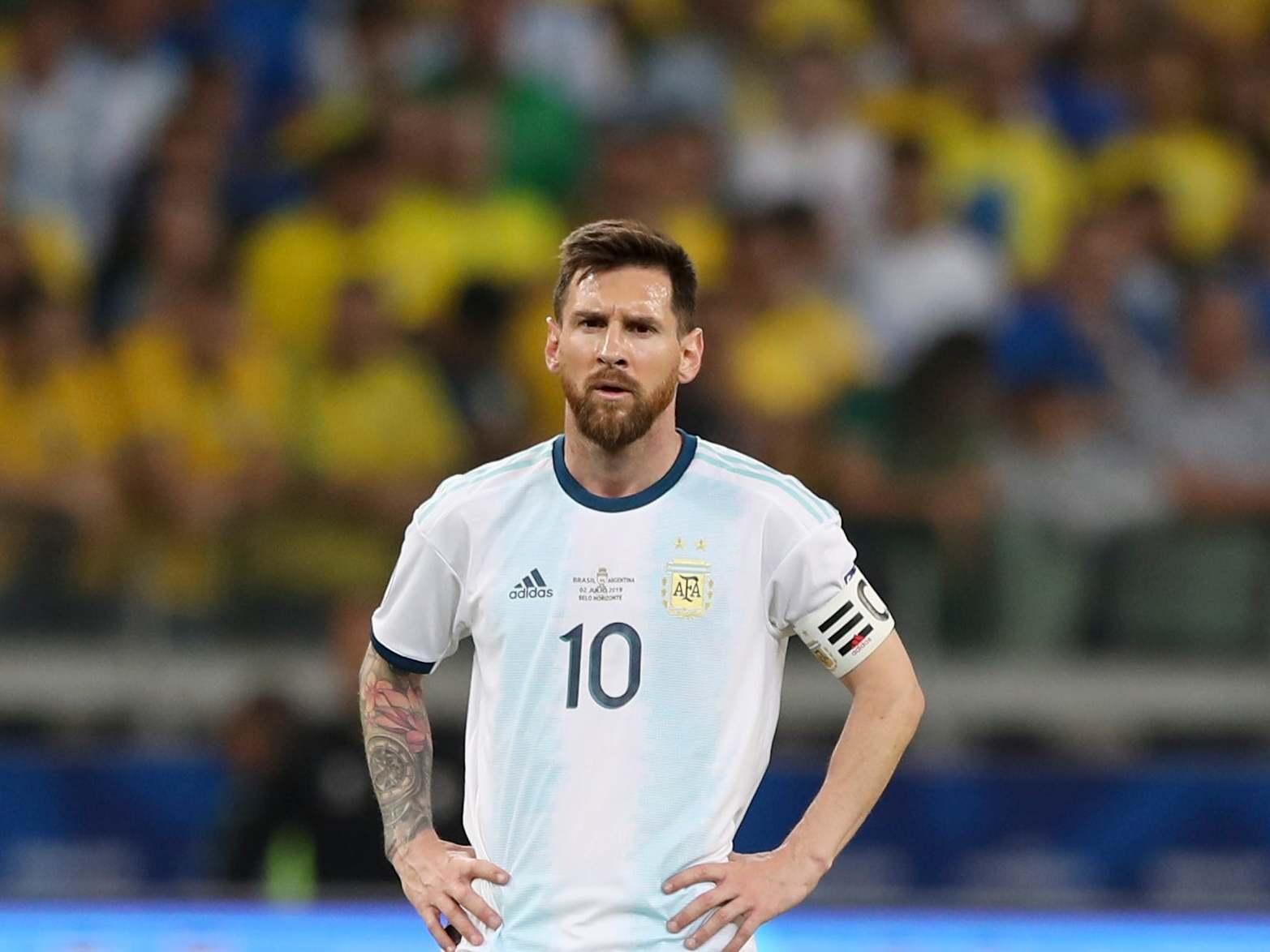 Meksika millisinin baş məşqçisi: “Messi səhvləri bağışlamır”