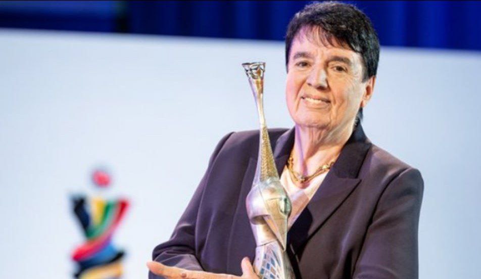 Nona Qaprindaşvili 8-ci dəfə dünya çempionu oldu