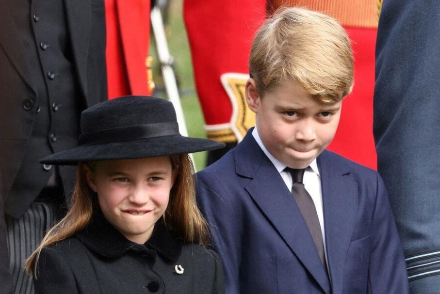 Kate Middleton və Şahzadə Uilyamın qızı III Karldan xüsusi titul alacaq