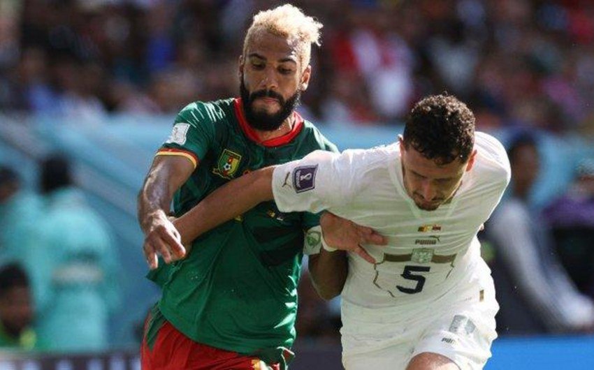 DÇ-2022: Kamerun - Serbiya oyununda 6 qol vuruldu – VİDEO