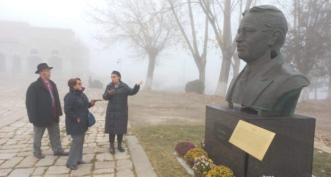 Təbriz əsilli azərbaycanlı tədqiqatçılar ŞUŞADA - FOTO