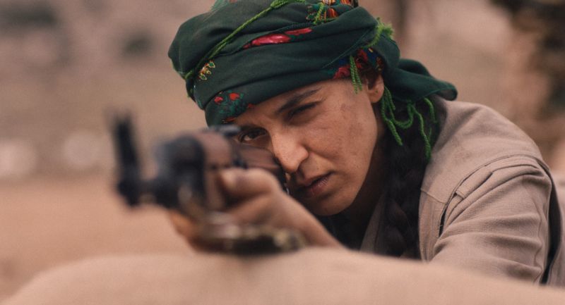 Nazirlikdən PKK-nı təbliğ edən filmin Bakıda yayımı ilə bağlı AÇIQLAMA 