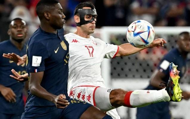 DÇ-2022: Fransa Tunisə uduzdu, Avstraliya 1/8 finalda - VİDEO