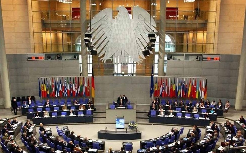 Almaniya Parlamenti Qolodomoru soyqırımı kimi tanıyıb