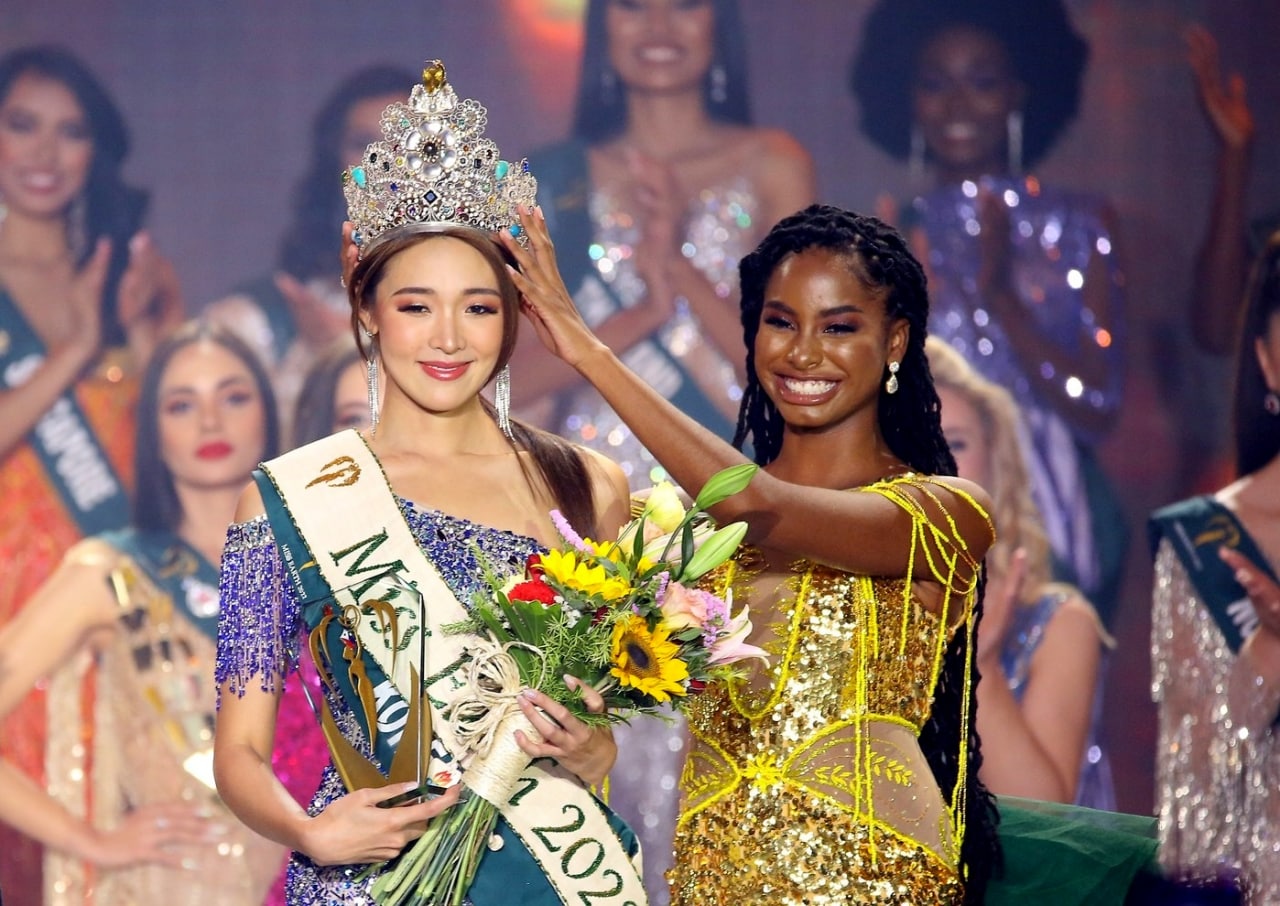 Cənubi koreyalı iştirakçı “Miss Earth 2022” müsabiqəsinin qalibi oldu