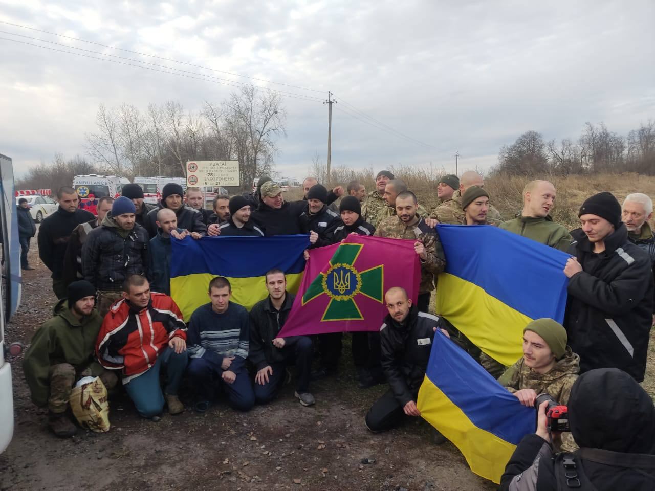 Rusiya-Ukrayna arasında növbəti əsir MÜBADİLƏSİ – 50 hərbçi geri qaytarıldı - FOTO 