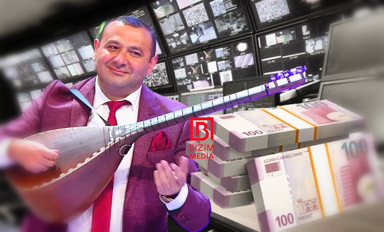 Aşıq Namiq telekanala bir milyon manat ödədiyini AÇIQLADI - VİDEO 