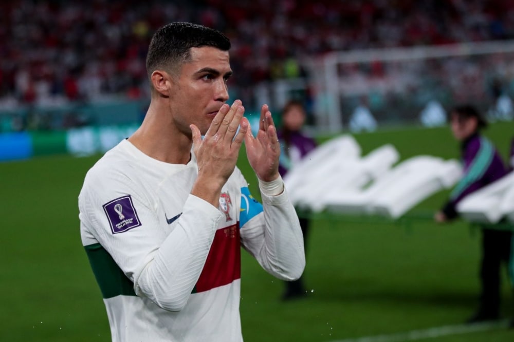 Kriştiano Ronaldo qrup mərhələsinin ən zəif futbolçusudur?