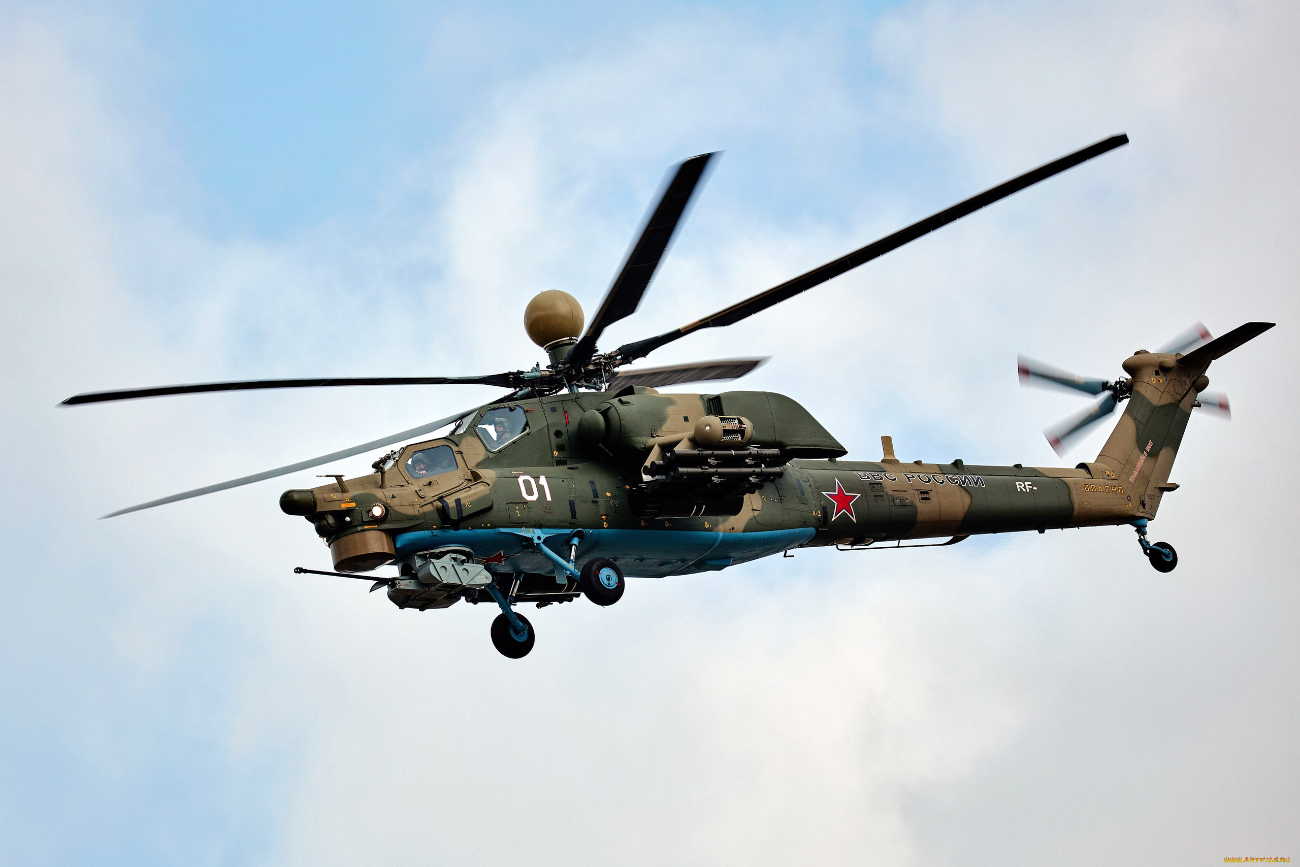 Ukrayna ordusu Rusiyanın Ka-52 helikopterini belə vurdu – VİDEO