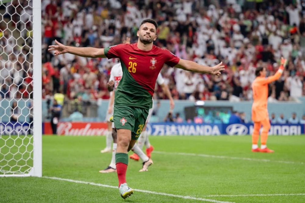 Mundialın sonuncu dörddəbir finalçısı Portuqaliya millisi oldu - FOTO