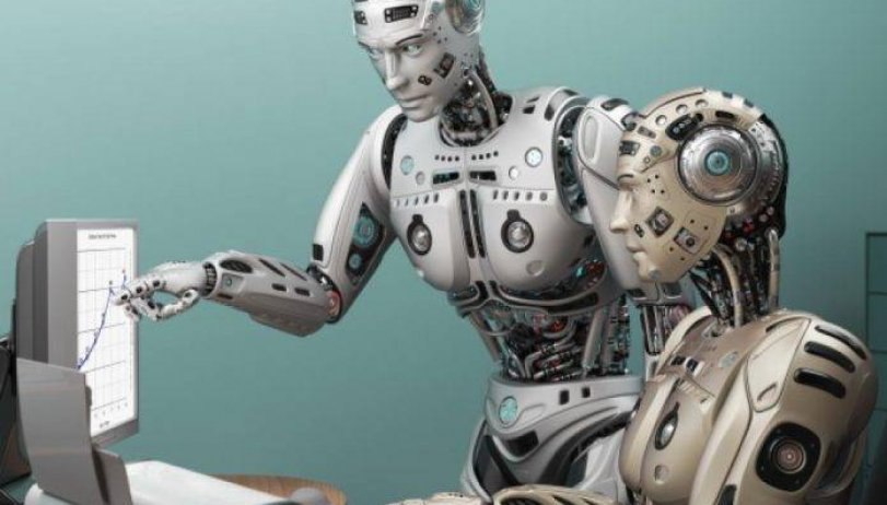 İnsanabənzər robotların istehsalına başlanılır