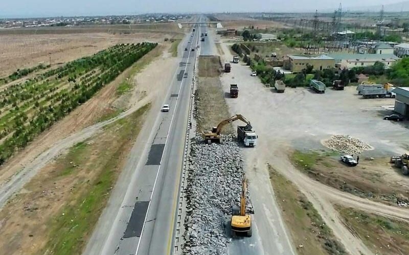 Bakı-Quba yolu dekabrın 20-də istifadəyə veriləcək - DEPUTAT