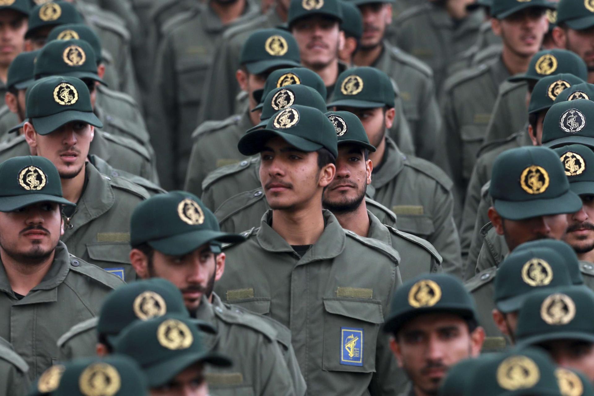 İranda daha bir SEPAH muzdlusu öldürüldü