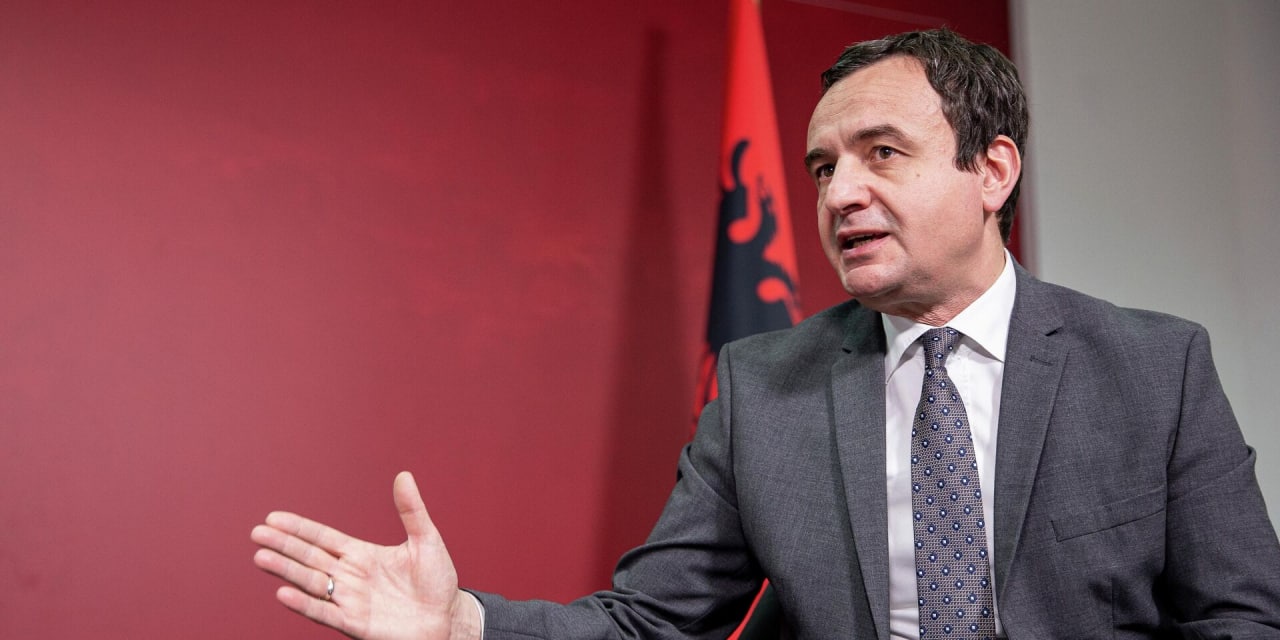 Kosovonun baş naziri serblərə ultimatum verdi