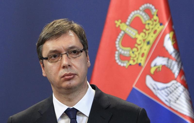 Serbiya prezidenti Təhlükəsizlik Şurasının təcili iclasını çağırdı