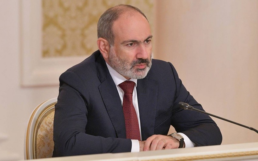 Paşinyan: “Məni çox vaxt “türk” adlandırırlar” Paşinyan: “Məni çox vaxt “türk” adlandırırlar”